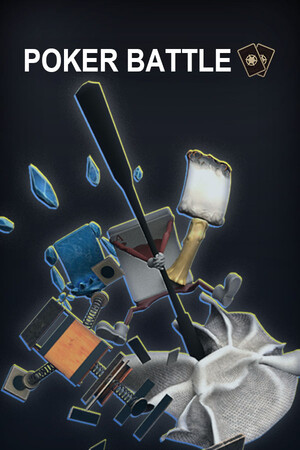 POKER BATTLE cover art