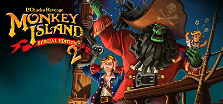 Monkey Island 2: Special Edition concurrent players on Steam