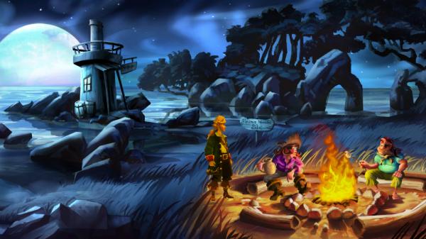 Monkey Island Collection Bundle Steam CD Key