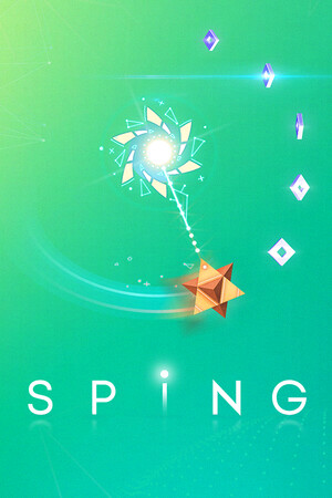 SPiNG cover art