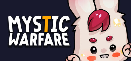 Mystic Warfare Steam header image