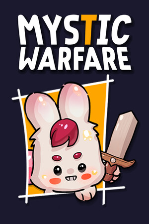 Mystic Warfare cover art