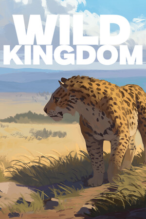 Wild Kingdom cover art