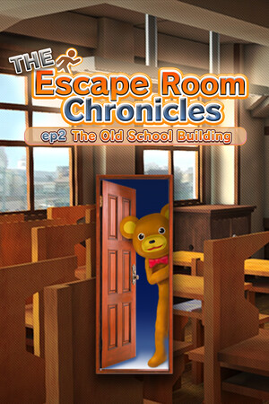 The Escape Room Chronicles ep2:The Old School Building cover art