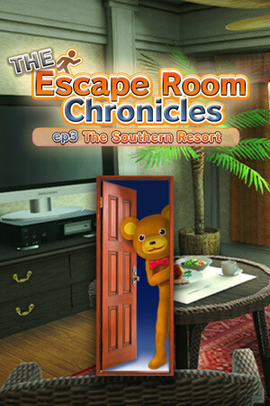 The Escape Room Chronicles ep3:The Southern Resort cover art