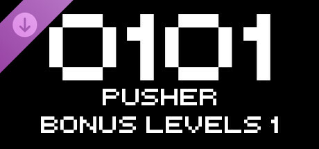 0101 - Pusher Bonus Levels 1 header image