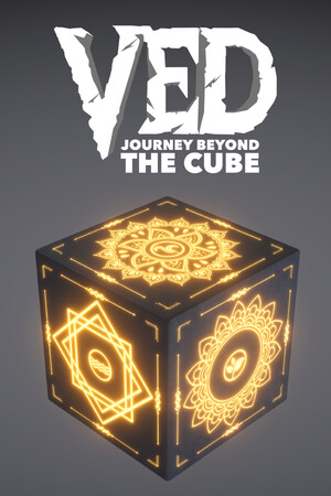 Ved : Journey Beyond the Cube cover art