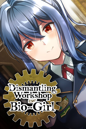 Dismantling Workshop of Bio-Girl cover art