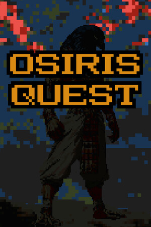 Osiris Quest cover art
