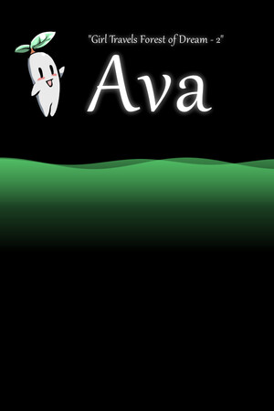 Girl Travels Forest of Dream - 2 Ava cover art