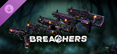Breachers - Horror Bundle header image