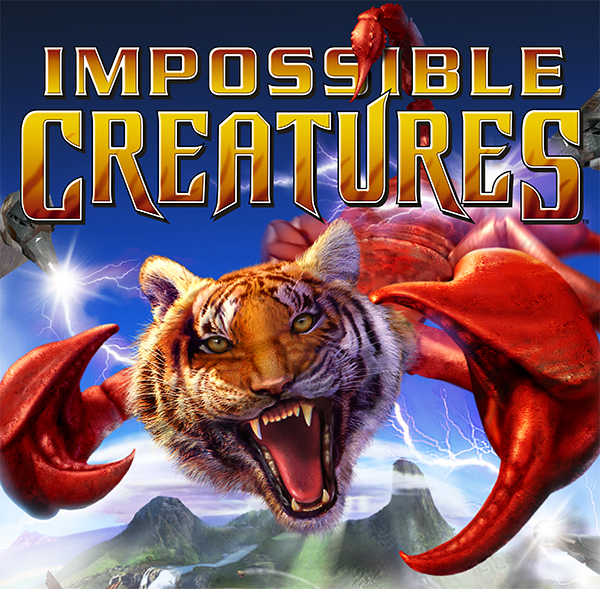 Impossible Creatures Steam Edition