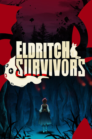 Eldritch Survivors cover art
