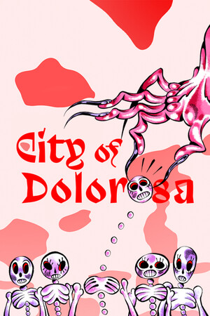 City of Dolorosa cover art