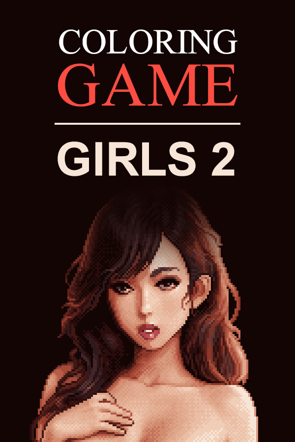 Coloring Game: Girls 2