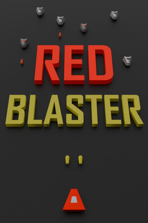 Red Blaster cover art
