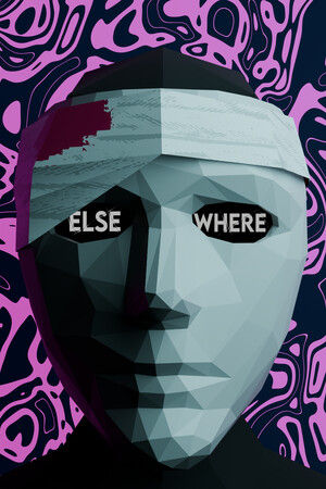 ELSEWHERE cover art