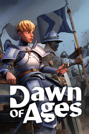 Dawn of Ages cover art