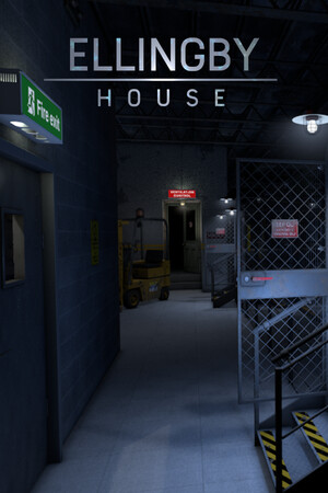 Ellingby House cover art
