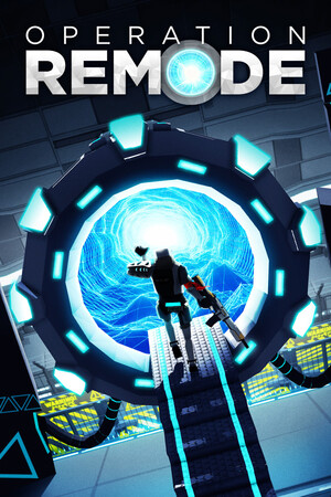 Operation REMODE cover art