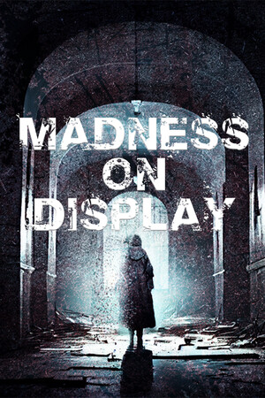 Madness on Display cover art