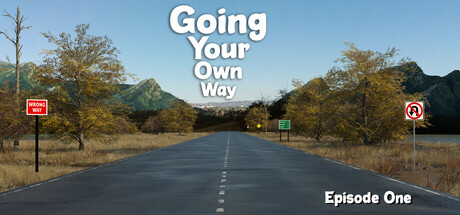 Going Your Own Way - Episode One Steam header image