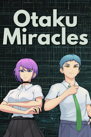 Otaku Miracles cover art