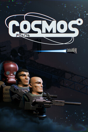 Cosmos point cover art
