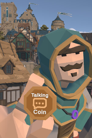 Talking Coin cover art