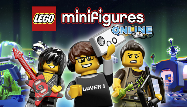 LEGO Minifigures Online (App 324790) · SteamDB