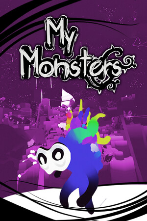 My Monsters cover art