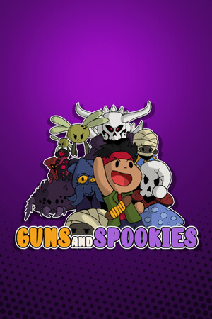 Guns And Spookies cover art