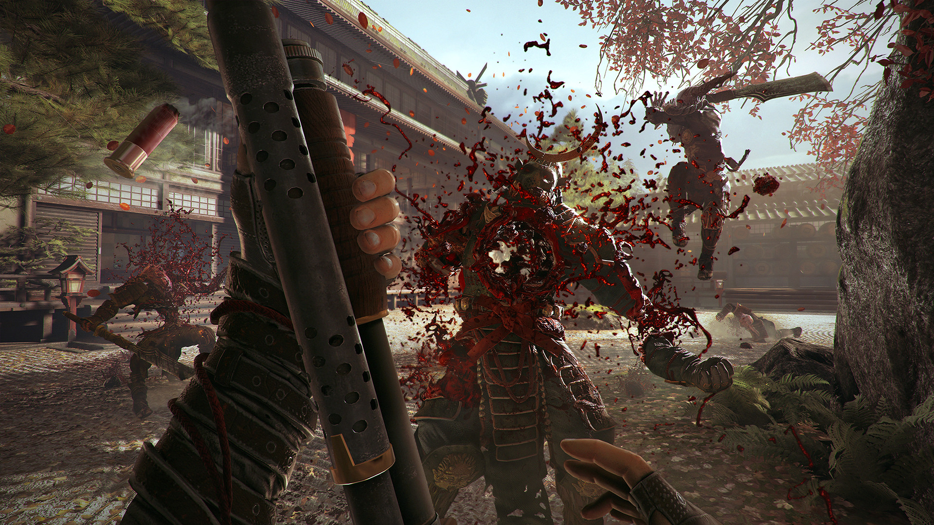 Shadow Warrior' launches on Steam