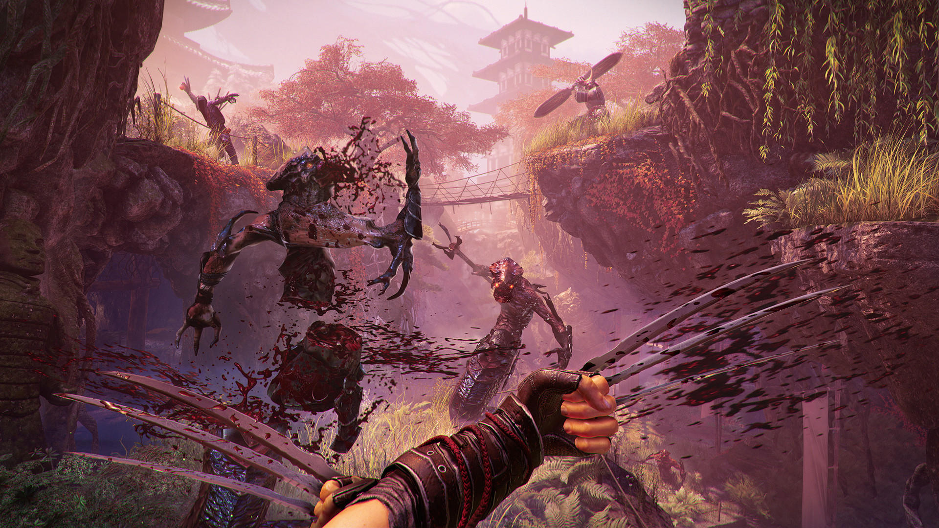 Steam Shadow Warrior 2