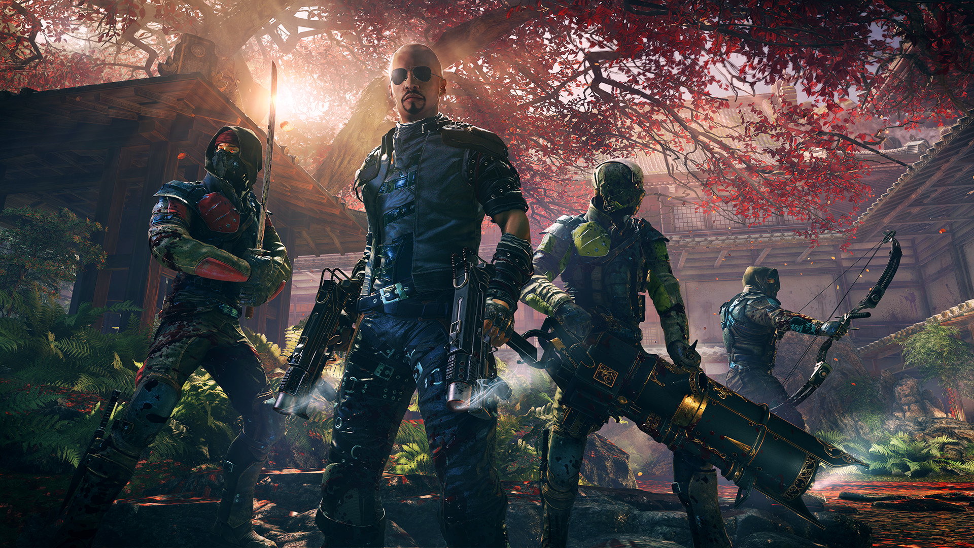 Shadow Warrior 2 Weapons Guide