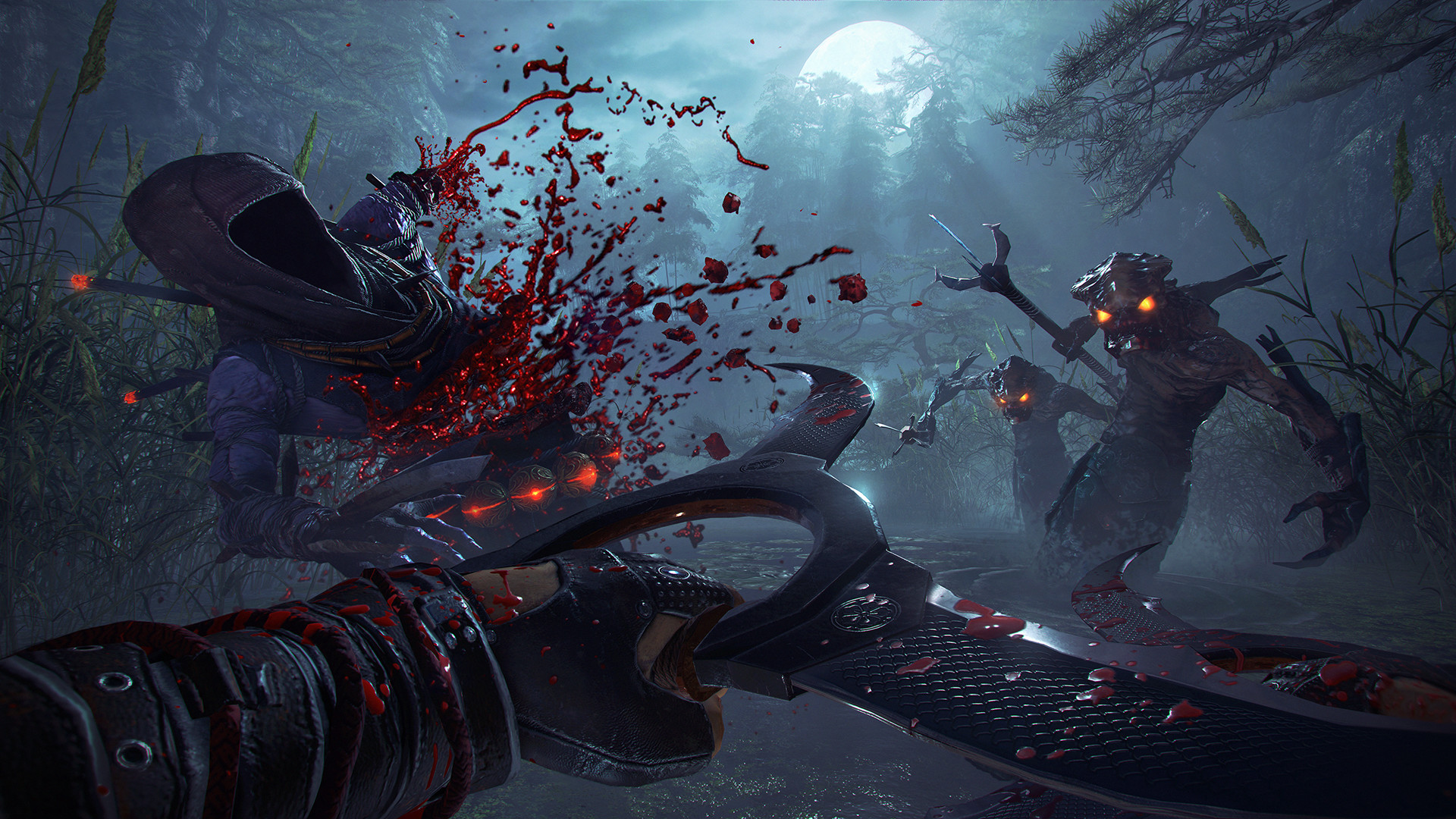 Shadow Warrior' launches on Steam