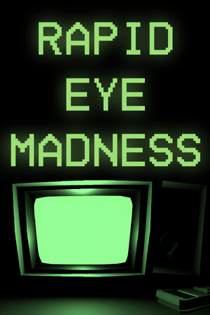 Rapid Eye Madness cover art