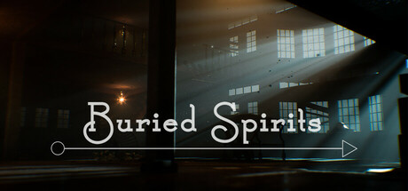 Buried Spirits Steam header image