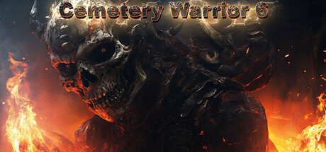Cemetery Warrior 6 Steam header image