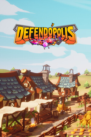 Defendópolis cover art