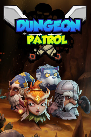 Dungeon Patrol cover art