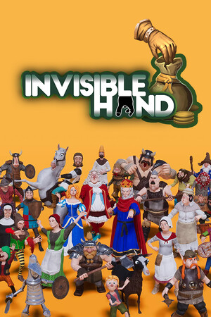 InvisibleHand cover art