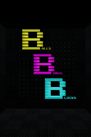 BBB: Balls Bangs Blocks cover art