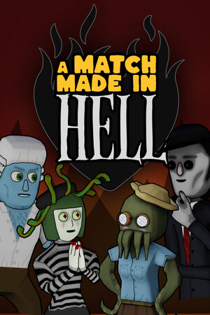A Match Made In Hell cover art