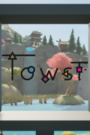 TOWST: The One Who Sees Things cover art