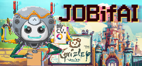 JOBifAI Steam header image