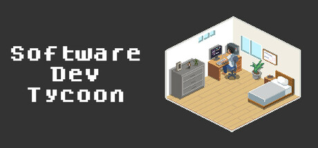 Software Dev Tycoon Steam header image