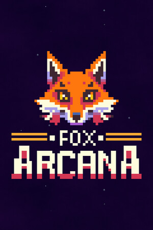 Fox Arcana cover art