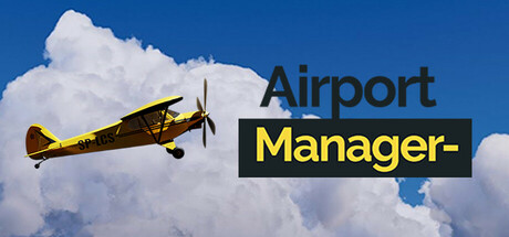 Airport Manager Steam header image