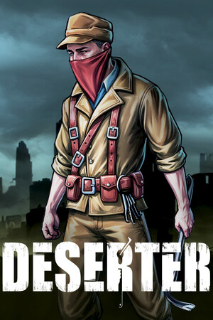 Deserter cover art